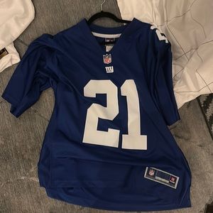 Landon Collins Giants Jersey